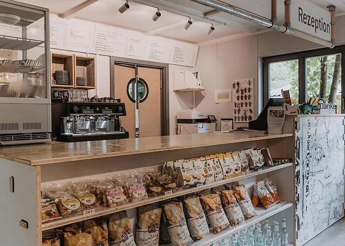 Destinature Dorf Suedeifel فندق *